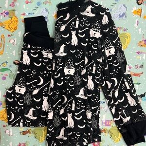 Hocus Pocus bamboo pajamas